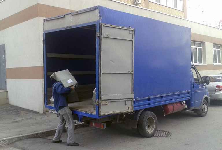 Доставка строительных грузов цена из Ярославля в поселок Борисоглебский