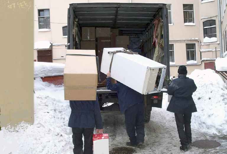 Стоимость перевозки холодильника попутно из Переславля-Залесского в Ярославль