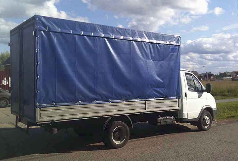 Заказать грузовую газель для транспортировки вещей : Детский диван по Ярославлю
