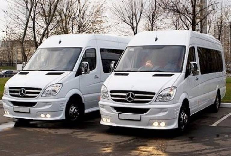 Сколько стоит заказать микроавтобус из Россия, Лебедянь в Украина, Южноукраинск