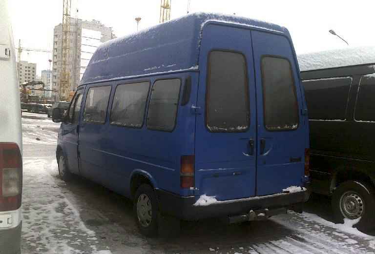 Пассажирские перевозки по межгороду. 17 человек из Альметьевска в Урсалу