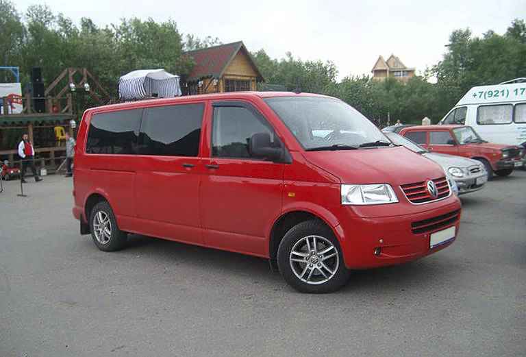 Заказ микроавтобуса недорого из Мытищи в Домодедово