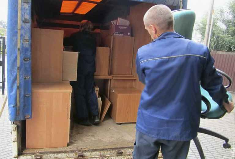 Заказ автомобиля для перевозки мебели : обогреватель из Орла в Кореновска