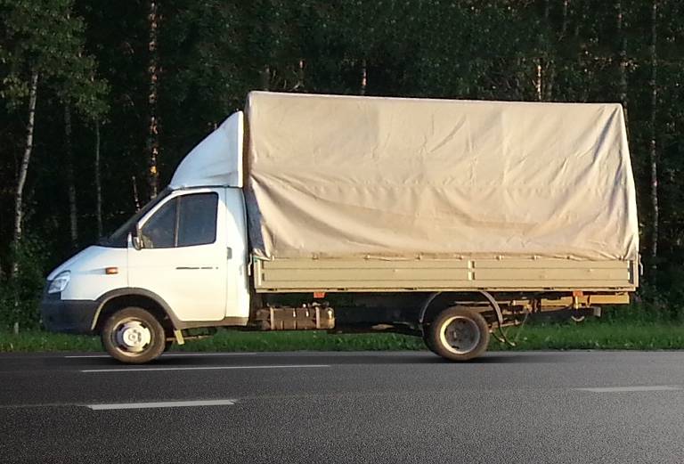 Доставить автотранспортом газосиликатный блока из Белгород в Чехов